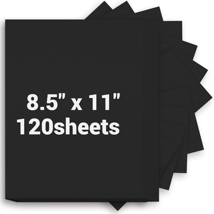 Cardstock 8.5 x 11, Thick Printer Paper 75 lb/200 gsm, 40 Sheets Card Stock White, Heavy Card stock, White CardStock Paper for Invitations, Diy Cards, Business Cards, Menus, Crafts, Drawing etc