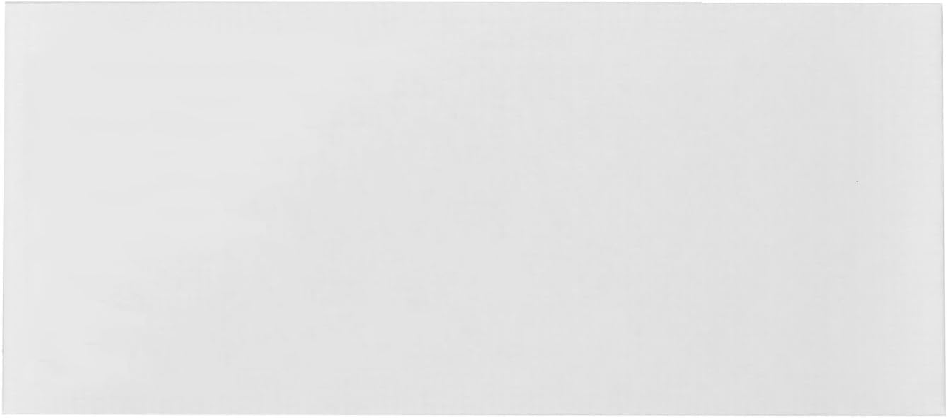 500#10 Windowless Security Envelopes Self Seal, Peel and Seal, Security Tinted, Printer Friendly Design for Business, Dimensions - 4-1/8 Inch x 9 ½ Inch - Envelopes Letter Size for Mailing
