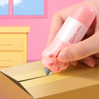 All-in-one Thermal Paper Correction Fluid Express Eraser Pen Identity and Privacy Protection 10ml (Cute Pink)