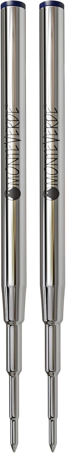 Monteverde USA Ballpoint Refill (to Fit Montblanc) Broad Point (M14)