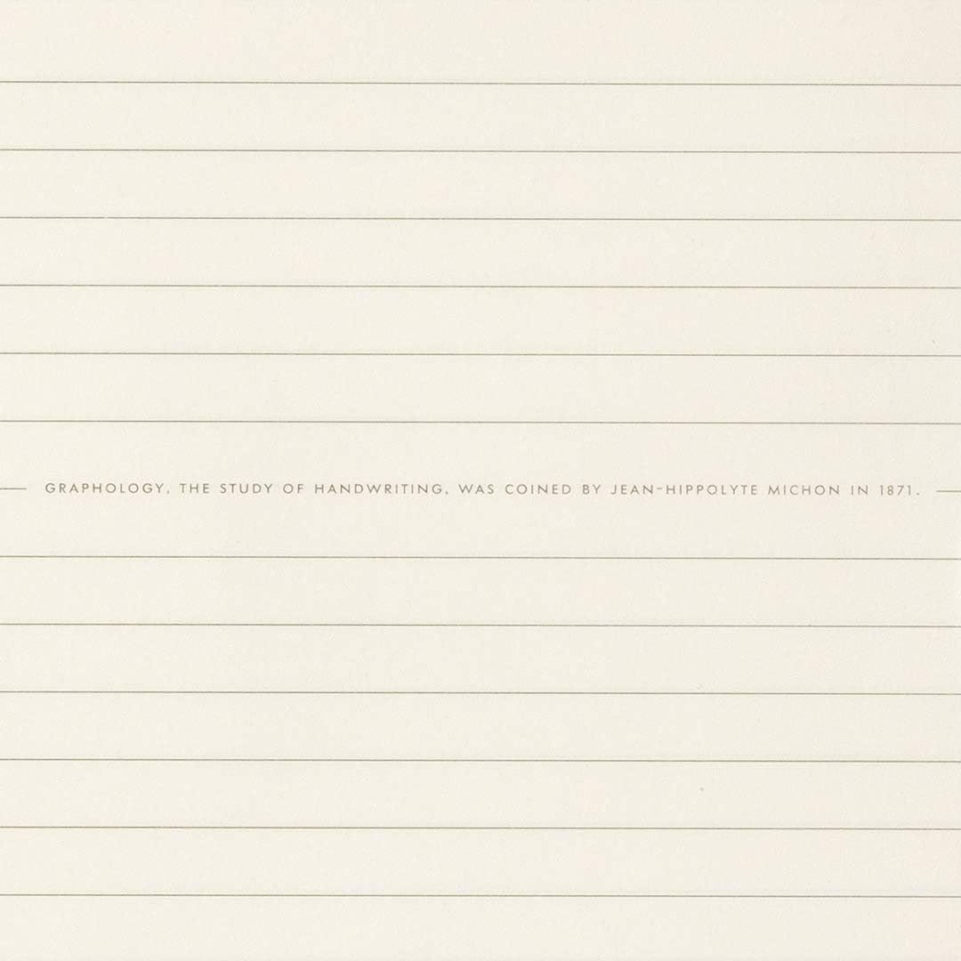 Kate Spade New York Notepad Folio Refill Set of 2, Letter Size Pads with 50 Lined Sheets Each, Cream