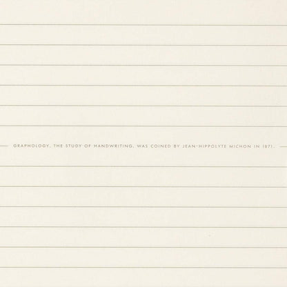 Kate Spade New York Notepad Folio Refill Set of 2, Letter Size Pads with 50 Lined Sheets Each, Cream