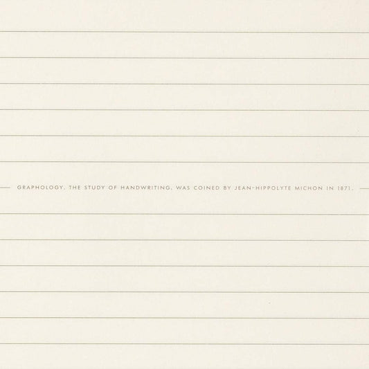 Kate Spade New York Notepad Folio Refill Set of 2, Letter Size Pads with 50 Lined Sheets Each, Cream