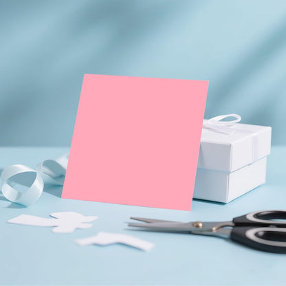 160 Sheets White Cardstock 8.5 x 11 Heavyweight Weight 200gsm Card Stock Paper for Printing, Crafts, Invitations | Smooth Printer Cardstock Paper | Bulk Construction Paper DIY & Professional Use