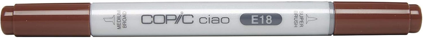 Copic Ciao Markers, Dull Ivory - Colors B