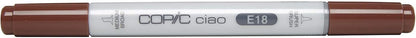 Copic Ciao Markers, Dull Ivory - Colors B