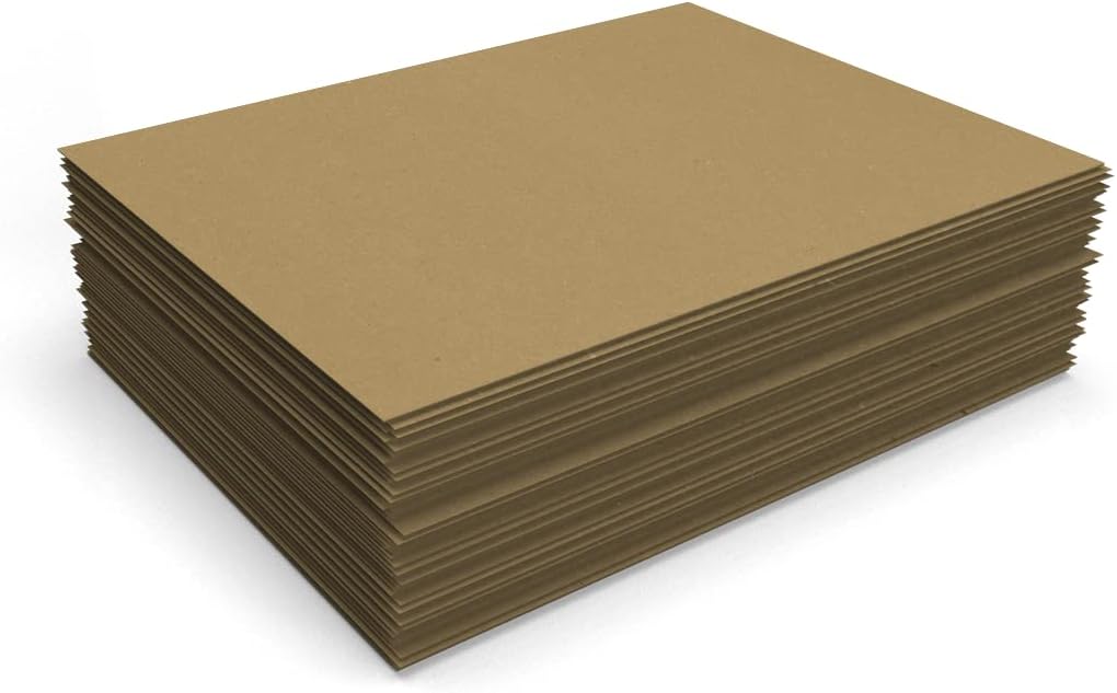 LUXPaper 8.5" x 11" Paper | Letter Size | Pastel Canary Yellow | 60lb. Text | 50 Qty