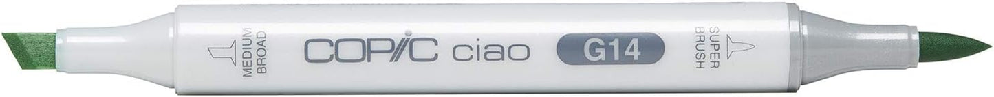 Copic Ciao Markers, Dull Ivory - Colors C