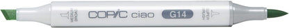 Copic Ciao Markers, Dull Ivory - Colors C