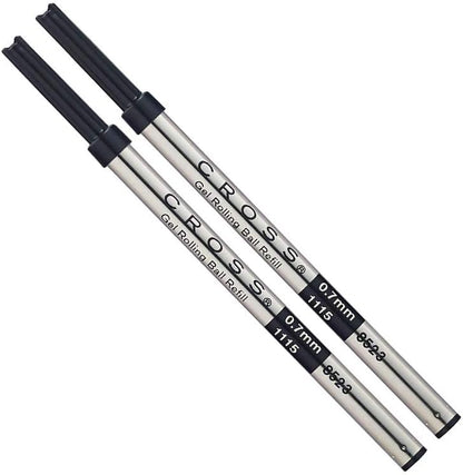 Cross Refills For Selectip Gel Roller Ball Pen, 2Ct/Pk (New Version)