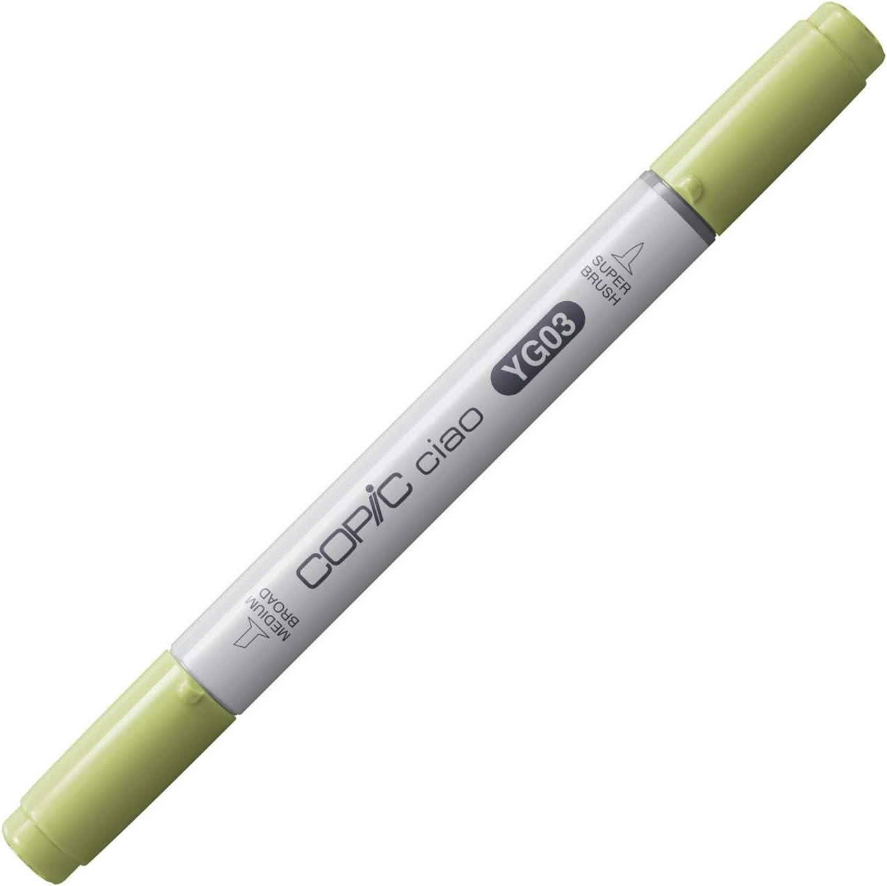 Copic Ciao Markers, Dull Ivory - Colors A