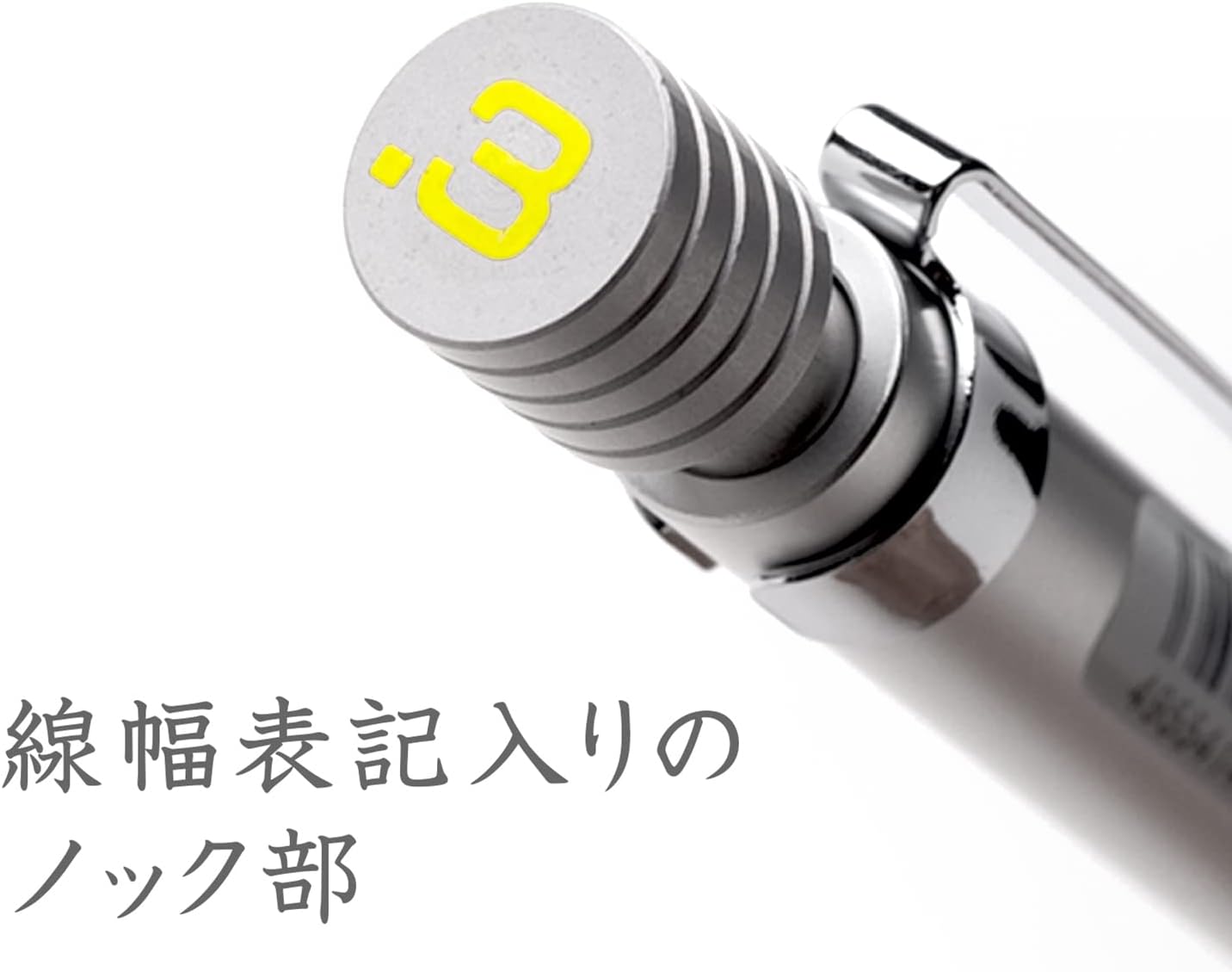 Staedtler 0.7mm Mechanical Pencil Silver Series (925 25-07)
