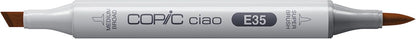Copic Ciao Markers, Dull Ivory - Colors A