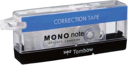 Correction Tape MONO note [Standard] W 2.5mm × 4m CT-YCN2.5 (japan import)