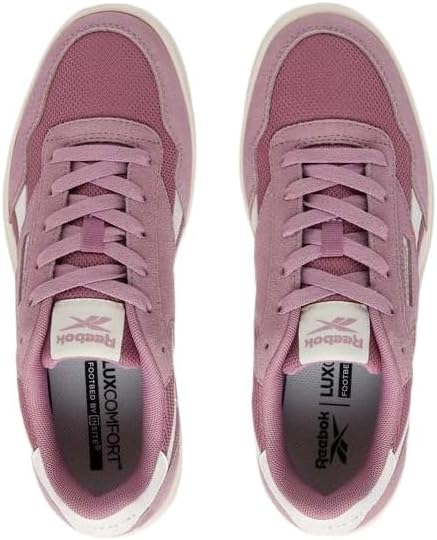 Reebok Court Advance Sneakers for Men - Casual Tennis Mens Shoes Size 6 to 15 - Colors E