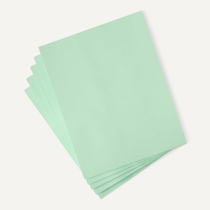 Amazon Basics 30% Recycled Color Copy Paper, 8.5" x 11", 20lb, Pastel Pink, 500 Sheets