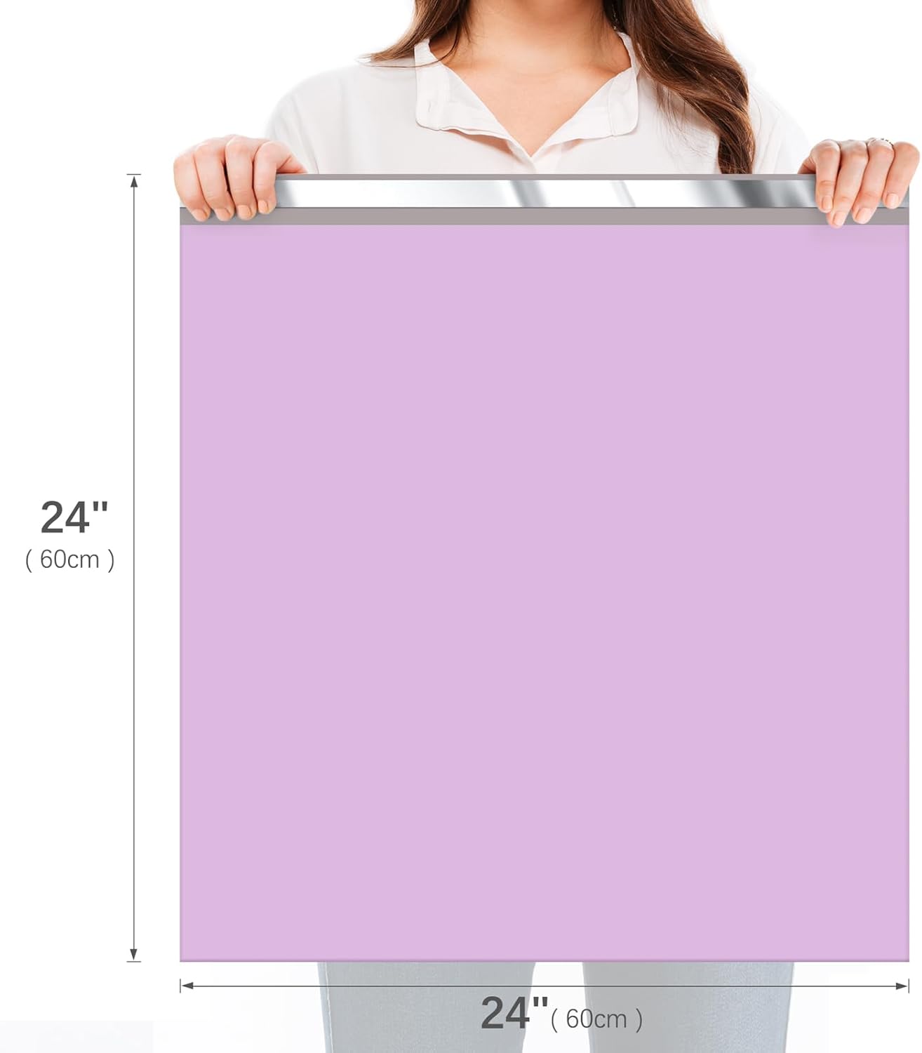 Fuxury Poly Mailers 14.5x19 Inch 50pc Shipping Bags for Small Business Mailing Envelopes for Clothing,Self Seal Shipping Envelopes Waterproof Poly bags Durable Packaging Bags Light Pink