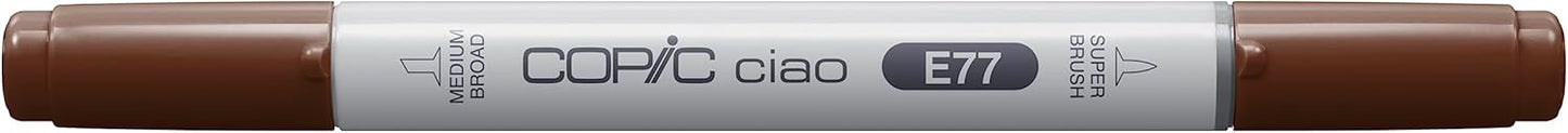 Copic Ciao Markers, Dull Ivory - Colors A