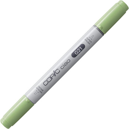Copic Ciao Markers, Dull Ivory - Colors A