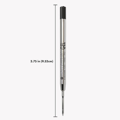 Monteverde® Capless Gel Refills to Fit Parker