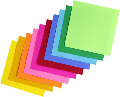 Hygloss Note Paper Cube - 3" Square Non-Sticky Memo Pad - 500 Sheets in White Color - Note Cubes - Perfect for Office & School Supplies - Not Sticky