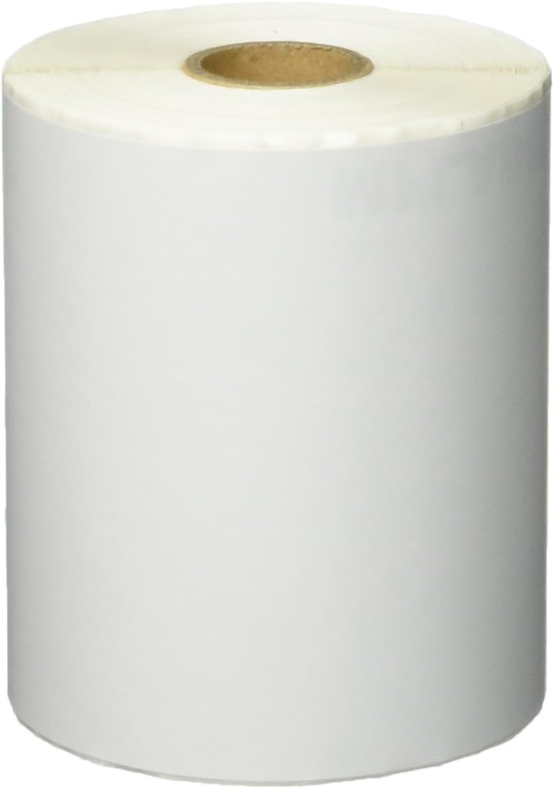 MFLABEL 4x6 Thermal Shipping Labels - 2 Rolls of 250, Perforated & Smudge-Proof Direct Thermal Labels Compatible with Rollo, Zebra, for Amazon UPS FedEx Shopify