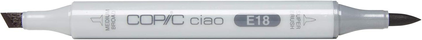 Copic Ciao Markers, Dull Ivory - Colors B