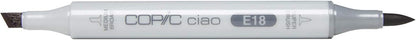 Copic Ciao Markers, Dull Ivory - Colors B