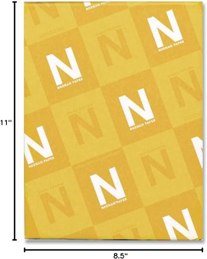 WAU49581 - Neenah Paper Exact Index Card Stock
