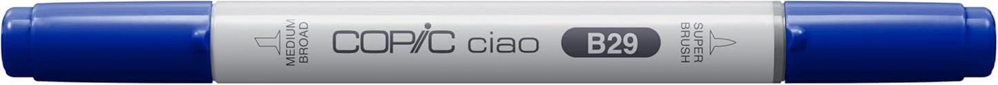 Copic Ciao Markers, Dull Ivory - Colors C