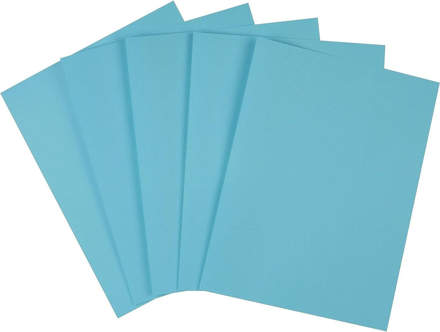 Staples Brights 24 Lb. Colored Paper Dark Green 500/Ream, For Office, School & Home