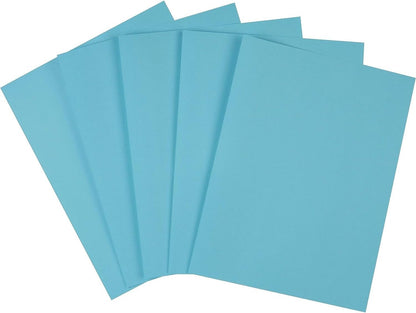 Staples Brights 24 Lb. Colored Paper Dark Green 500/Ream, For Office, School & Home