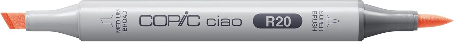 Copic Ciao Markers, Dull Ivory - Colors A