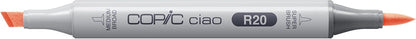 Copic Ciao Markers, Dull Ivory - Colors A