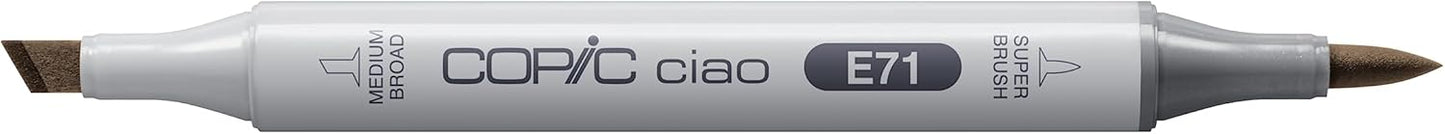Copic Ciao Markers, Dull Ivory - Colors B