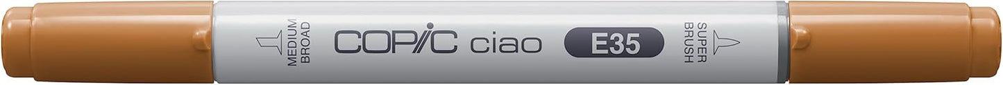 Copic Ciao Markers, Dull Ivory - Colors A