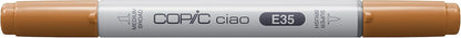 Copic Ciao Markers, Dull Ivory - Colors A