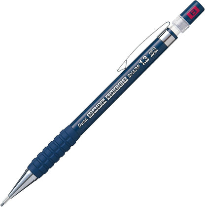 Pentel Mechanical Pencil, for OMR Sheet, 1.3mm, HB (AM13-HB)