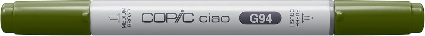 Copic Ciao Markers, Dull Ivory - Colors A