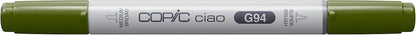 Copic Ciao Markers, Dull Ivory - Colors A