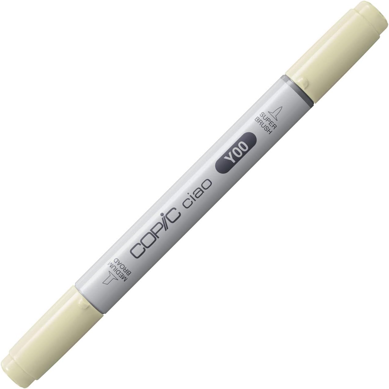 Copic Ciao Markers, Dull Ivory - Colors A