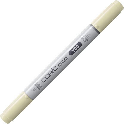 Copic Ciao Markers, Dull Ivory - Colors A