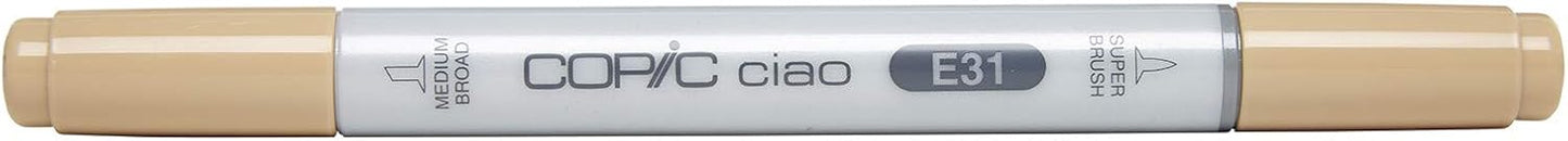 Copic Ciao Markers, Dull Ivory - Colors B