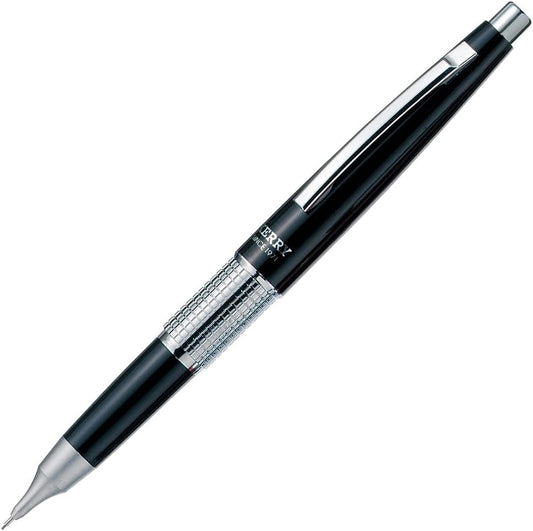 Pentel Mechanical Pencil, Kerry, 0.5mm, Black (P1035-AD)