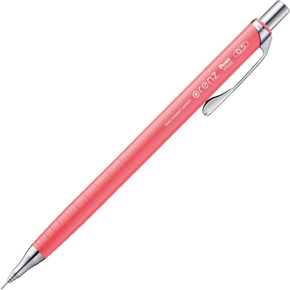 Pentel Mechanical Pencil Orenz 0.2mm, Black Body (XPP502-A)