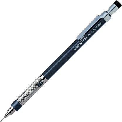 Pentel Graphlet Mechanical Pencil, 0.9mm (PG509-GD)