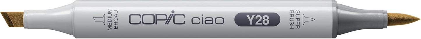 Copic Ciao Markers, Dull Ivory - Colors B