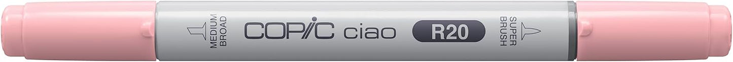 Copic Ciao Markers, Dull Ivory - Colors A