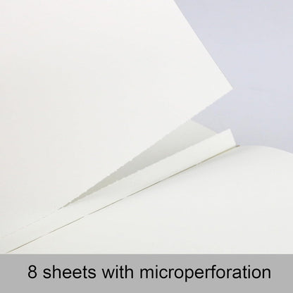 Line Hardcopy Notebook - 5"x8"- Sourced from sustainable and excellent quality paper, minimalist, natural, portable and flexible design, suitable for office, school(red)