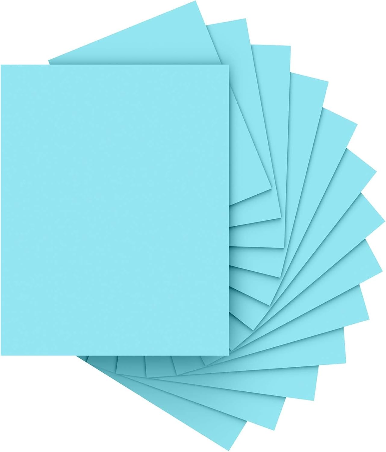 40 Sheets Cream Cardstock Paper 8.5 x 11, Ivory Cardstock Printer Paper 8.5x11, Off White Card Stock Paper 8.5 x 11, 200 GSM Construction Paper for DIY Cards, Greeting Cards, Wedding Invitations